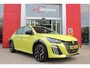 Peugeot e-208 EV GT 156PK 51 kWh | WARMTEPOMP | ALCANTARA "EXECUTIVE INTERIOR" (STOEL VERWARMING/ELEKTRISCH VERSTELBARE BESTUUDERSSTOEL MET MASSAGE FUNCTIE/ALCANTARA BEKLEDING | METAALLAK "JAUNE AGUENDA" | DRIVE ASSIST PLUS PACK (ADAPTIVE CRUISE CONTROL/STOP & GO FUNCTIE/LANE KEEPING/POSITIONING ASSIST) | 17" LICHTMETALEN VELGEN "YANAKA" | SFEER VERLICHTING IN 8 KLEUREN | KEYLESS ENTRY/START | DRAADLOZE APPLE CARPLAY/ANDROID AUTO | DRAADLOZE TELEFOONLADER | VISION & NAVIGATION PACK (NAVIGATIE/HD CAMERA VOOR EN ACHTER/DODEHOEK BEWAKING/INSTAPVERLICHTING | FULL LED KOPLAMPEN |