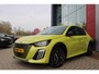 Peugeot e-208 EV GT 156PK 51 kWh | WARMTEPOMP | ALCANTARA "EXECUTIVE INTERIOR" (STOEL VERWARMING/ELEKTRISCH VERSTELBARE BESTUUDERSSTOEL MET MASSAGE FUNCTIE/ALCANTARA BEKLEDING | METAALLAK "JAUNE AGUENDA" | DRIVE ASSIST PLUS PACK (ADAPTIVE CRUISE CONTROL/STOP & GO FUNCTIE/LANE KEEPING/POSITIONING ASSIST) | 17" LICHTMETALEN VELGEN "YANAKA" | SFEER VERLICHTING IN 8 KLEUREN | KEYLESS ENTRY/START | DRAADLOZE APPLE CARPLAY/ANDROID AUTO | DRAADLOZE TELEFOONLADER | VISION & NAVIGATION PACK (NAVIGATIE/HD CAMERA VOOR EN ACHTER/DODEHOEK BEWAKING/INSTAPVERLICHTING | FULL LED KOPLAMPEN |