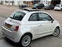 Fiat 500 0.9 TwinAir Lounge/ 2e EIG/ dealeronderhouden/ 1jaar apk/ volle opties/ zeer nette auto.