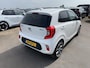 Kia Picanto 1.0 CVVT Design Edition Navigatie, Lederen bekleding, Nieuw geleverd en dealeronderhouden, achteruitrij camera, Apple CarPlay/Android Auto, cruise control, Nederlandse auto, boekjes compleet!