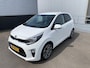 Kia Picanto 1.0 CVVT Design Edition Navigatie, Lederen bekleding, Nieuw geleverd en dealeronderhouden, achteruitrij camera, Apple CarPlay/Android Auto, cruise control, Nederlandse auto, boekjes compleet!