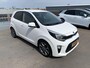 Kia Picanto 1.0 CVVT Design Edition Navigatie, Lederen bekleding, Nieuw geleverd en dealeronderhouden, achteruitrij camera, Apple CarPlay/Android Auto, cruise control, Nederlandse auto, boekjes compleet!