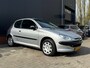 Peugeot 206 1.4 One-line (12 mnd BOVAG-garantie)
