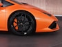 Lamborghini Huracan LP610-4 5.2 610pk V10 |Arancio Borealis|lift systeem|dealer o.h|keramisch|stoelverwarming|parkeercamera|20" lichtmetalen velgen|