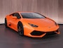 Lamborghini Huracan LP610-4 5.2 610pk V10 |Arancio Borealis|lift systeem|dealer o.h|keramisch|stoelverwarming|parkeercamera|20" lichtmetalen velgen|