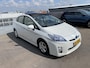 Toyota Prius 1.8 Executive Schuif-/kanteldak met zonnepanelen, Volledig dealeronderhouden! NL-auto, navigatie, stoelverwarming, JBL audio, HUD, adaptieve cruise control, parkeersensoren v&a
