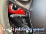Fiat 500C 1.0 Hybrid Red | Cruise | Sensoren | Scherm | Cabrio