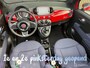 Fiat 500C 1.0 Hybrid Red | Cruise | Sensoren | Scherm | Cabrio