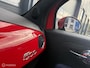 Fiat 500C 1.0 Hybrid Red | Cruise | Sensoren | Scherm | Cabrio