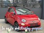 Fiat 500C 1.0 Hybrid Red | Cruise | Sensoren | Scherm | Cabrio