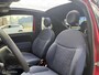 Fiat 500C 1.0 Hybrid Red | Cruise | Sensoren | Scherm | Cabrio