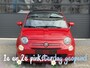 Fiat 500C 1.0 Hybrid Red | Cruise | Sensoren | Scherm | Cabrio