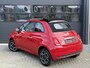 Fiat 500C 1.0 Hybrid Red | Cruise | Sensoren | Scherm | Cabrio