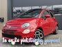Fiat 500C 1.0 Hybrid Red | Cruise | Sensoren | Scherm | Cabrio