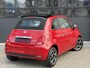 Fiat 500C 1.0 Hybrid Red | Cruise | Sensoren | Scherm | Cabrio