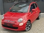 Fiat 500C 1.0 Hybrid Red | Cruise | Sensoren | Scherm | Cabrio