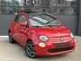 Fiat 500C 1.0 Hybrid Red | Cruise | Sensoren | Scherm | Cabrio