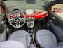 Fiat 500C 1.0 Hybrid Red | Cruise | Sensoren | Scherm | Cabrio