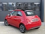 Fiat 500C 1.0 Hybrid Red | Cruise | Sensoren | Scherm | Cabrio