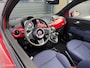 Fiat 500C 1.0 Hybrid Red | Cruise | Sensoren | Scherm | Cabrio