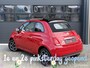 Fiat 500C 1.0 Hybrid Red | Cruise | Sensoren | Scherm | Cabrio
