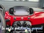 Fiat 500C 1.0 Hybrid Red | Cruise | Sensoren | Scherm | Cabrio