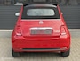 Fiat 500C 1.0 Hybrid Red | Cruise | Sensoren | Scherm | Cabrio
