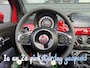 Fiat 500C 1.0 Hybrid Red | Cruise | Sensoren | Scherm | Cabrio