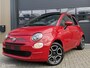 Fiat 500C 1.0 Hybrid Red | Cruise | Sensoren | Scherm | Cabrio
