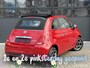 Fiat 500C 1.0 Hybrid Red | Cruise | Sensoren | Scherm | Cabrio