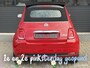 Fiat 500C 1.0 Hybrid Red | Cruise | Sensoren | Scherm | Cabrio