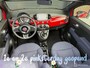 Fiat 500C 1.0 Hybrid Red | Cruise | Sensoren | Scherm | Cabrio