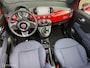 Fiat 500C 1.0 Hybrid Red | Cruise | Sensoren | Scherm | Cabrio
