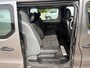 Opel Vivaro 1.6 CDTI L2H1 DC Sport EcoFlex|NAP|DUBBELCABINE|airco|cruise|achteruitrijcamera|trekhaak|bluetooth|EURO6