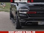 Dodge Ram BLACK OPS | 5.7 V8 4x4 | SPORT NIGHT EDITION | PANORAMA DAK | COMFORT STOELEN | 22 INCH WIELEN | OPEN UITLAAT KLEP ELEKTR | CREW CAB 5 ZIT PLAATSEN | DUBBELE CABINE | DC | Eerste Eigenaar | Origineel Nederlandse auto |