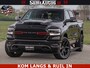 Dodge Ram BLACK OPS | 5.7 V8 4x4 | SPORT NIGHT EDITION | PANORAMA DAK | COMFORT STOELEN | 22 INCH WIELEN | OPEN UITLAAT KLEP ELEKTR | CREW CAB 5 ZIT PLAATSEN | DUBBELE CABINE | DC | Eerste Eigenaar | Origineel Nederlandse auto |