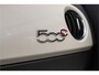 Fiat 500C 0.9 TwinAir Lounge Dualogic Parelmoer Leder Vol opties Garantie