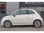 Fiat 500C 0.9 TwinAir Lounge Dualogic Parelmoer Leder Vol opties Garantie