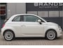 Fiat 500C 0.9 TwinAir Lounge Dualogic Parelmoer Leder Vol opties Garantie