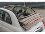 Fiat 500C 0.9 TwinAir Lounge Dualogic Parelmoer Leder Vol opties Garantie