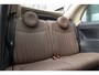 Fiat 500C 0.9 TwinAir Lounge Dualogic Parelmoer Leder Vol opties Garantie