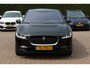 Jaguar I-Pace EV400 First Edition 90 kWh / SoH 82% / Full option! / Panoramadak / 360Camera / Head-up / 20'' / Luchtvering / Leder / Meridian / Stoel+Stuurverwarming / 4zone Airco / DAB / Dodehoek / ACC