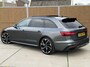 Audi A4 Avant 40 TFSI quattro S edition Automaat | Panoramadak | Half leer/stof | Climate & cruise control | Zwart optiek | Sportstuur afgevlakt | LED verlichting | Getint glas | Parkeersensoren voor en achter