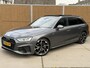 Audi A4 Avant 40 TFSI quattro S edition Automaat | Panoramadak | Half leer/stof | Climate & cruise control | Zwart optiek | Sportstuur afgevlakt | LED verlichting | Getint glas | Parkeersensoren voor en achter