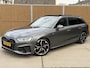 Audi A4 Avant 40 TFSI quattro S edition Automaat | Panoramadak | Half leer/stof | Climate & cruise control | Zwart optiek | Sportstuur afgevlakt | LED verlichting | Getint glas | Parkeersensoren voor en achter