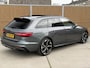 Audi A4 Avant 40 TFSI quattro S edition Automaat | Panoramadak | Half leer/stof | Climate & cruise control | Zwart optiek | Sportstuur afgevlakt | LED verlichting | Getint glas | Parkeersensoren voor en achter