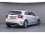 Mercedes-Benz A-klasse 180 AMG Org.NL|Pano-dak|Sfeerverl.|Climate|Stoelverw.|Leder/Alcantara|Dealer-onderhouden