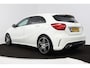 Mercedes-Benz A-klasse 180 AMG (STOELVERWARMING, NAVIGATIE, CRUISE CONTROL, PARKEERSENSOREN)