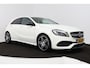 Mercedes-Benz A-klasse 180 AMG (STOELVERWARMING, NAVIGATIE, CRUISE CONTROL, PARKEERSENSOREN)