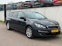 Peugeot 308 SW 1.2 PureTech Style/PANO/NAVI/NIEUWE DISTRIBUTIERIEM/128400 KM NAP/APK 01-2027/PDC/CRUISE/